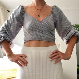 Zara top